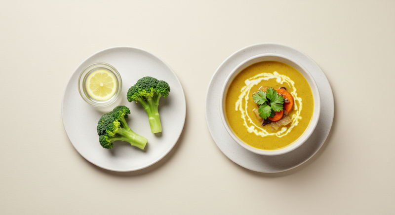 Farkli Detoks Yaklasimlari Ayurvedik Tabaklar