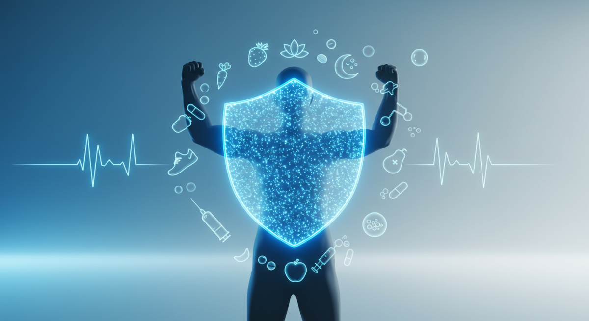 Hastalıklardan Korunmak İçin 10 Etkili Yöntem | Bağışıklık Güçlendirme