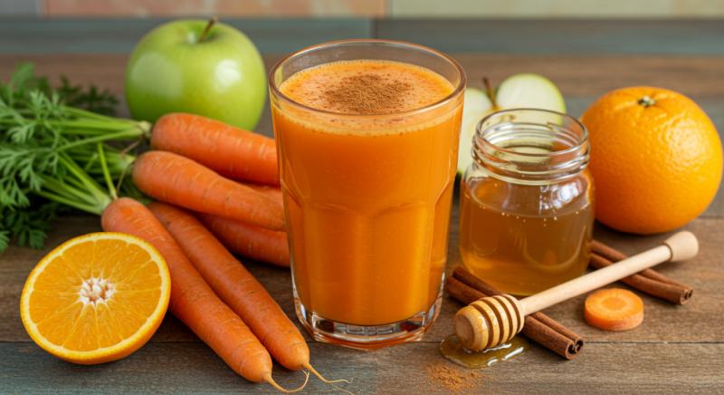 Havuc Bal Tarcin Enerji Suyu Tarifi