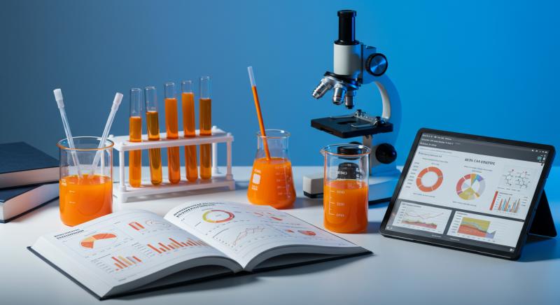 Havuc Suyu Bilimsel Arastirmalar