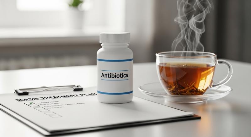 Kan Zehirlenmesi Antibiyotiksiz Dogal Destek