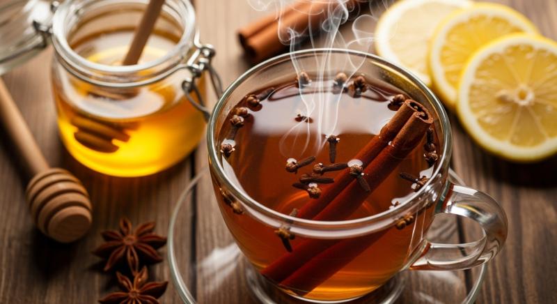 Karanfilli Bitki Cayi Ve Dogal Soguk Alginligi Koruma