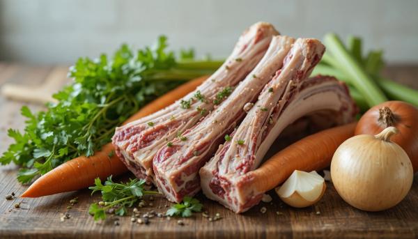 Kemik Suyu Nasıl Yapılır Ve Saklanır? Faydaları Nelerdir?