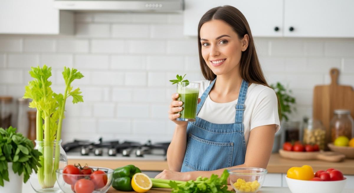 Kereviz Suyu Faydalari Detoks Cilt Zayiflama