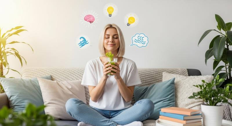 Kereviz Suyu Zihin Sagligi Odaklanma Dogal Destek