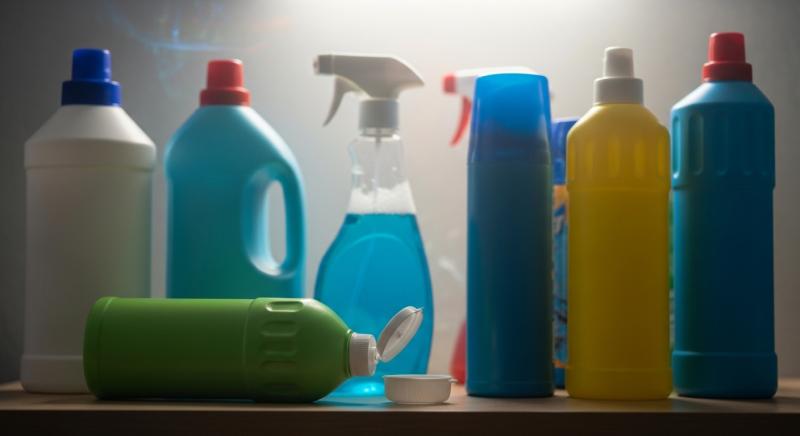 Kimyasal Temizlik Urunlerinin Zararlari