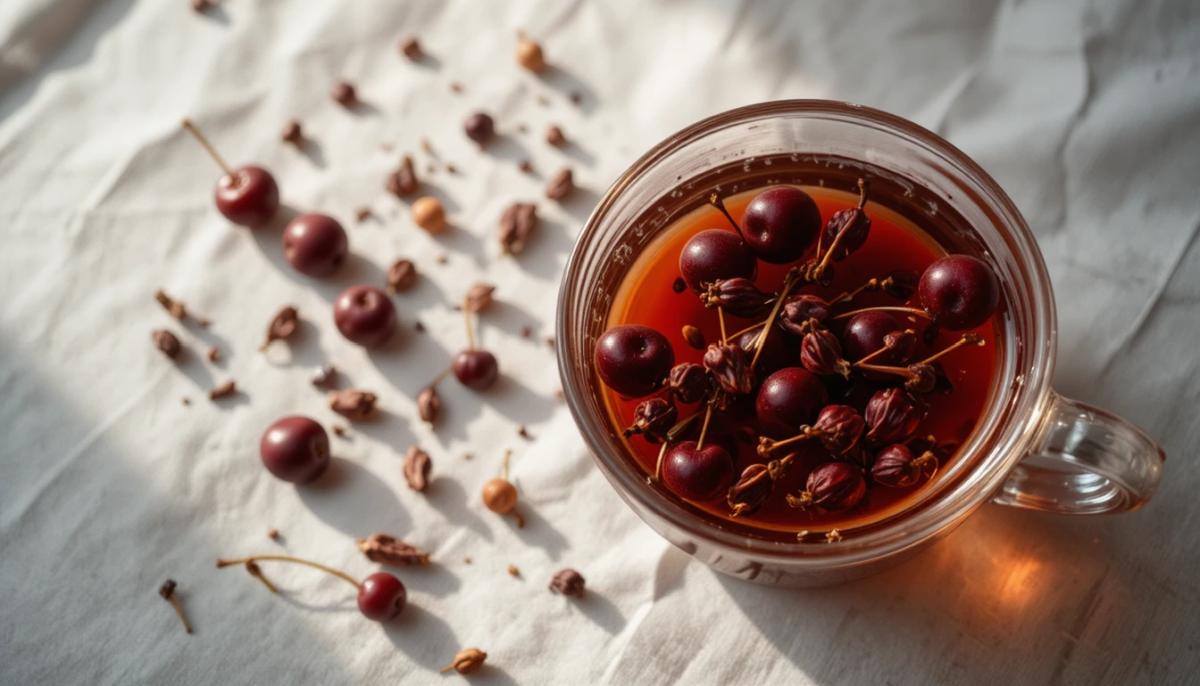 Kiraz Sapı Detoksu Nasıl Yapılır? Ne İşe Yarar?