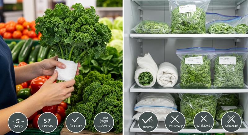 Kivircik Lahana Alisveris Saklama Ipuclari