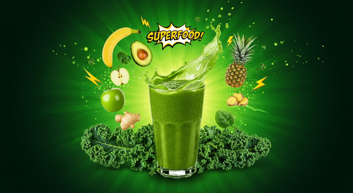 Kıvırcık Lahanalı Detoks İçeceği Tarifi: Süper Besin ile Arınma