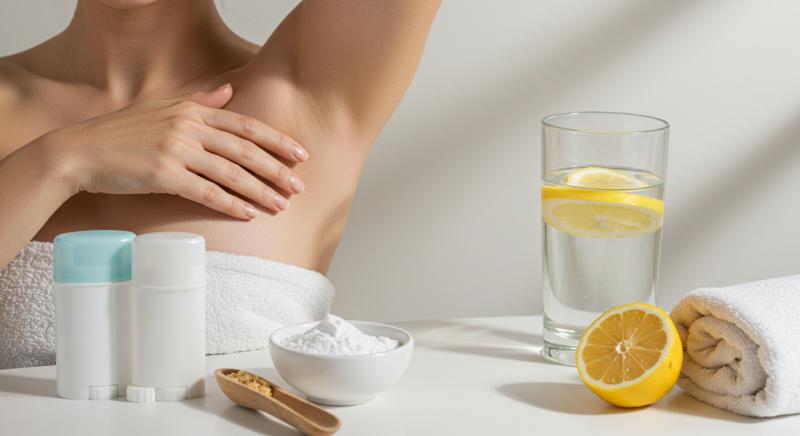 Koltuk Alti Detoksu Su Tuketimi