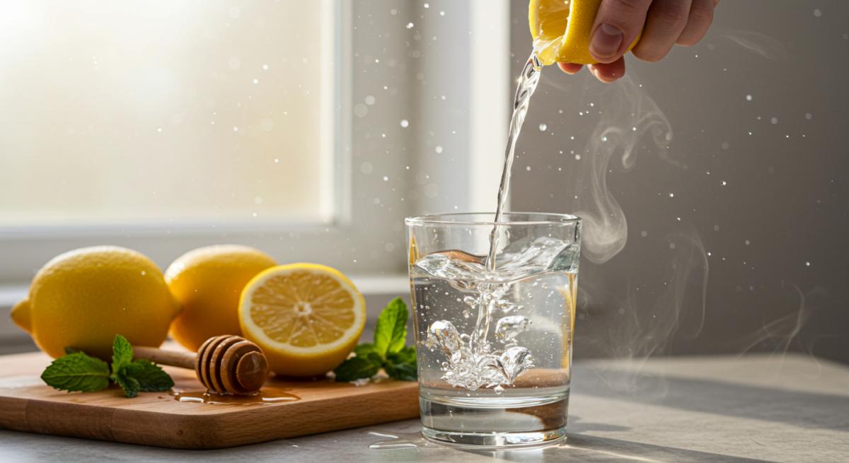 Limonlu Detoks Suyu Nasıl Yapılır? Aç Karnına İçmenin Faydaları