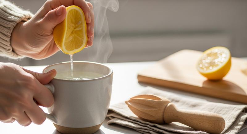 Limonlu Su Nasil Hazirlanir Icerik