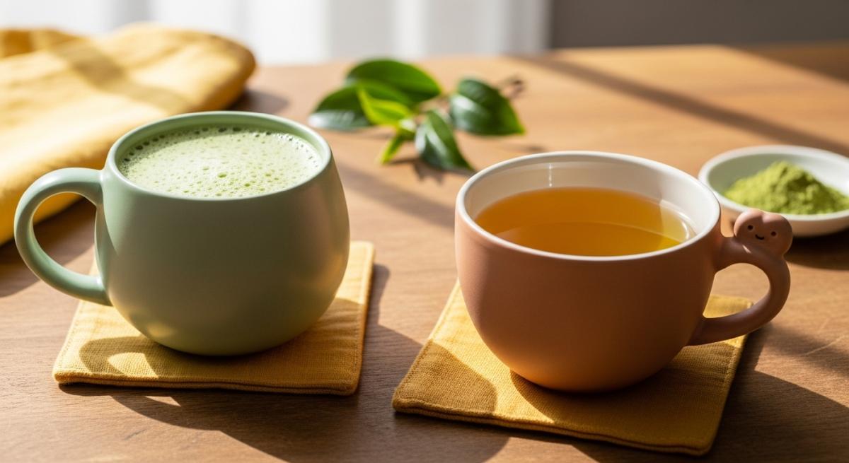 Matcha Yesilcay Detoks Renkli