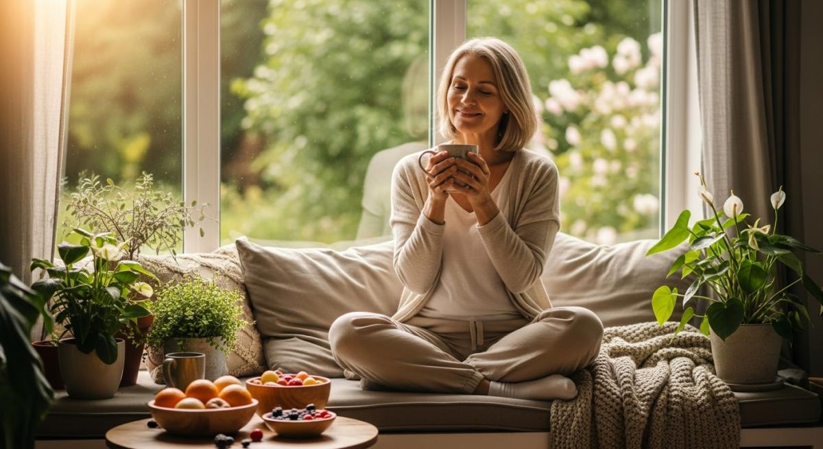 Menopoz Döneminde Detoks: Doğal Arınma ve Denge Rehberi