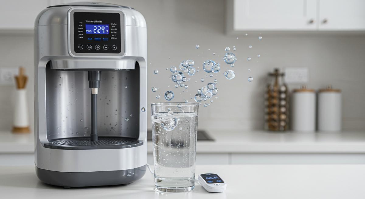 Mikro su nedir alkalik iyonize su arındırma cihazı elektroliz yöntemi sağlık faydaları anti-aging