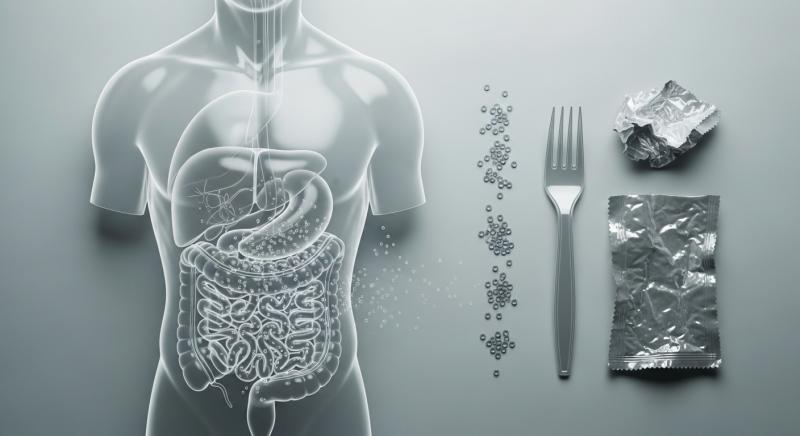 Mikroplastiklerin Vucuttaki Zararlari