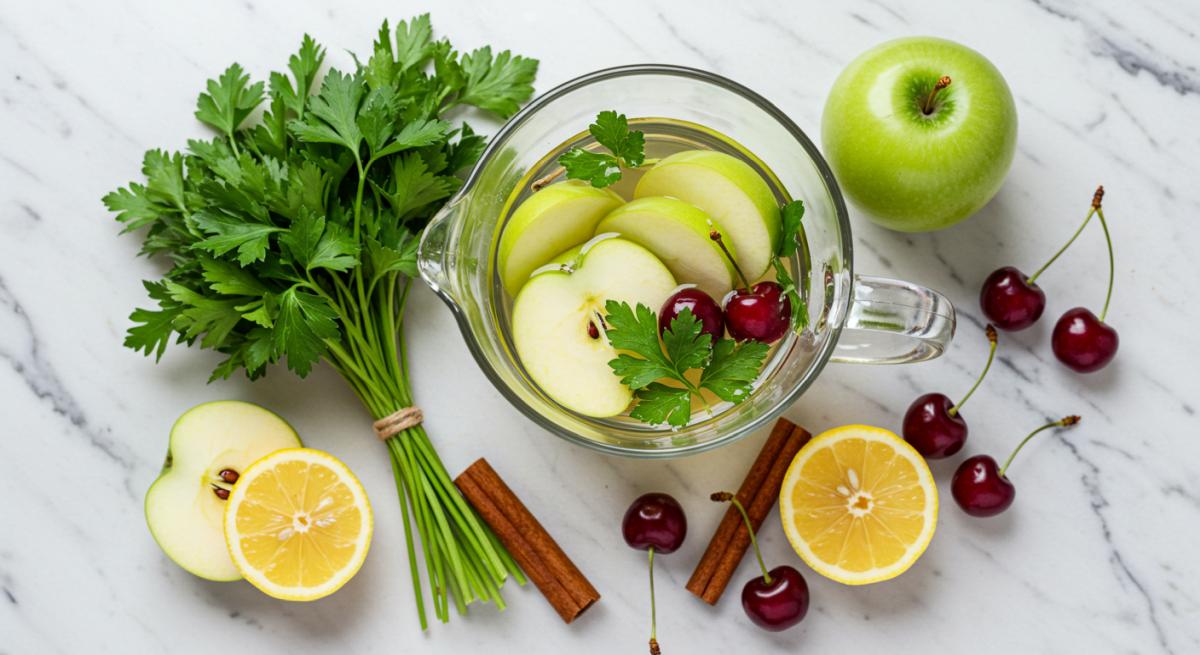 Ödem Attıran İçecek Tarifi