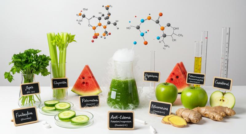 Odem Attirici Malzemeler Bilimi Diyuretik