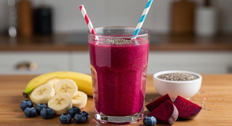 Pancar Smoothie Enerji Artirici Tarif