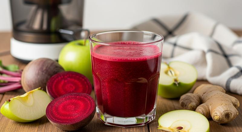 Pancar Suyunun Faydalari Detoks