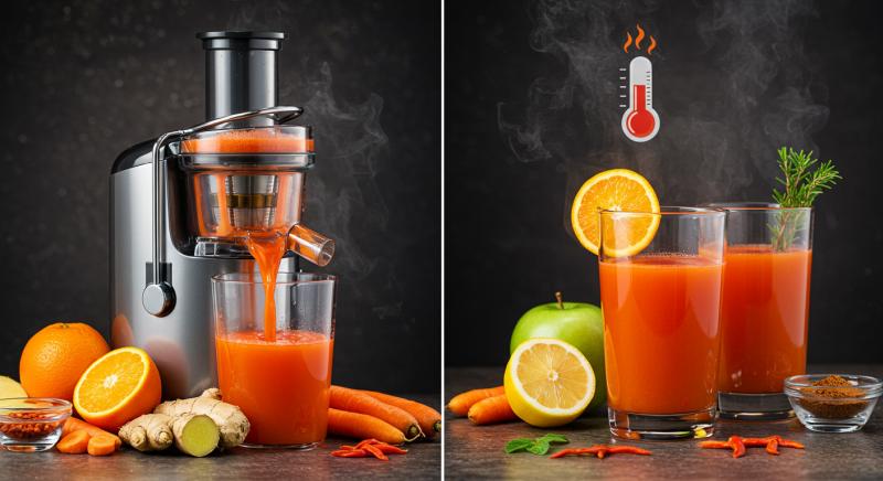 Portakalli Zencefilli Metabolizma Hizlandirici Detoks