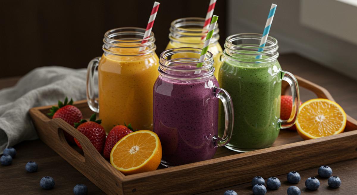 Yağ Yakan Detoks Suyu: En Etkili 20 Tarif