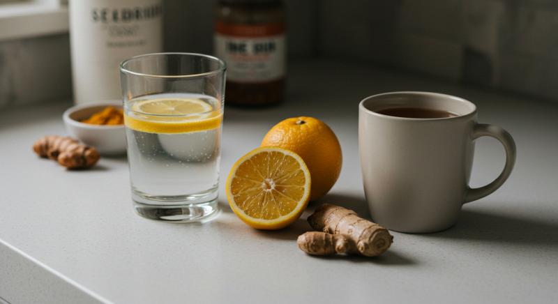 Sabah Detoks Rutini Ayurvedik