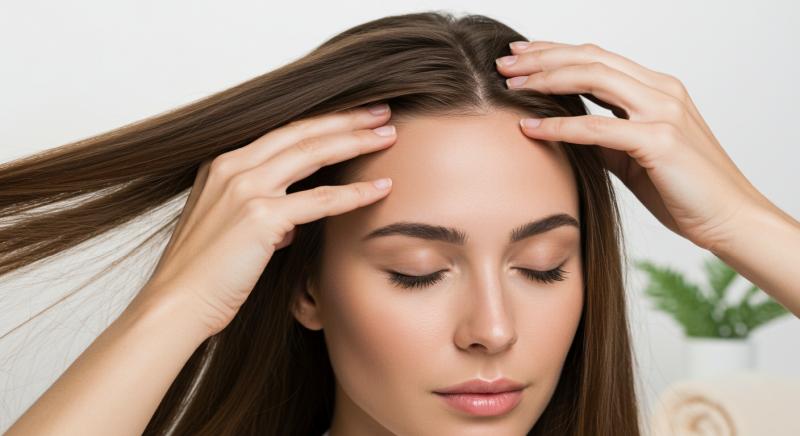 Sac Derisi Peeling Faydalari Saglikli Parlak Sac