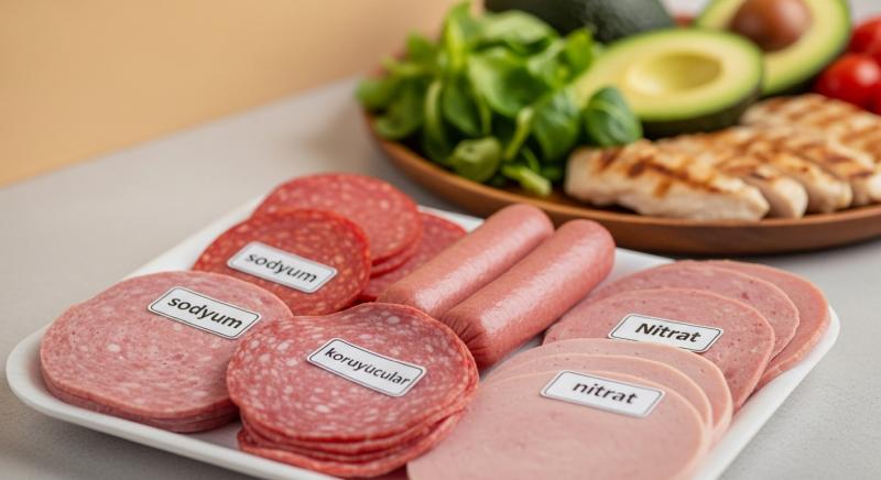 Sarkuteri Urunlerinin Zararlari Ve Alternatifleri