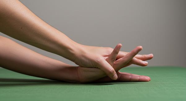 Shiatsu Masaj Teknikleri Basinc Uygulama