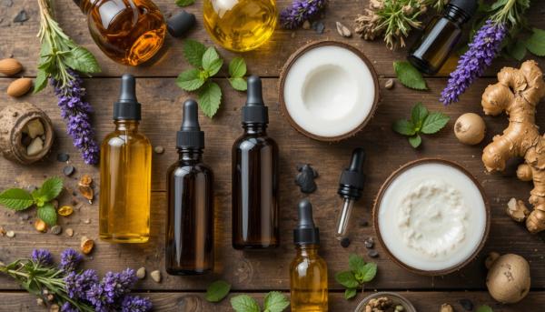 Sicak Yag Masaji Bitkisel Yaglar Esansiyel Ya