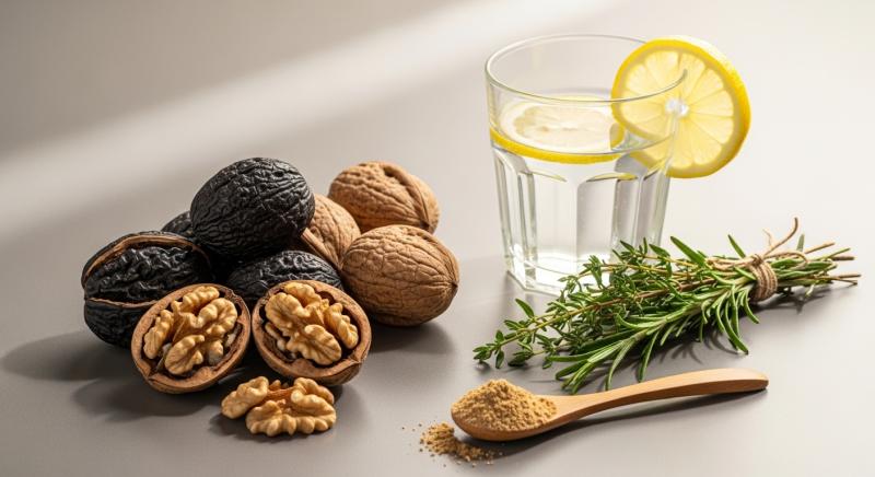 Siyah Ceviz Bagisiklik Sistemi