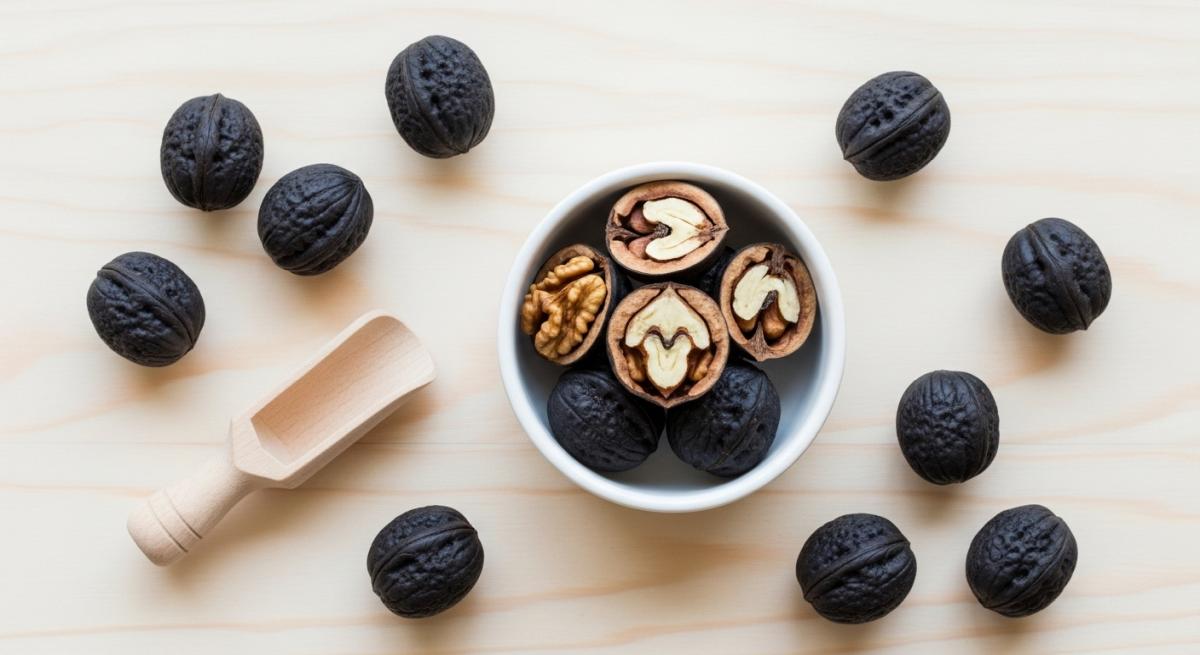 Siyah Ceviz Faydalari