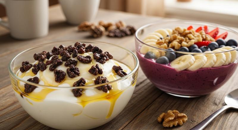 Siyah Ceviz Tarif Onerileri