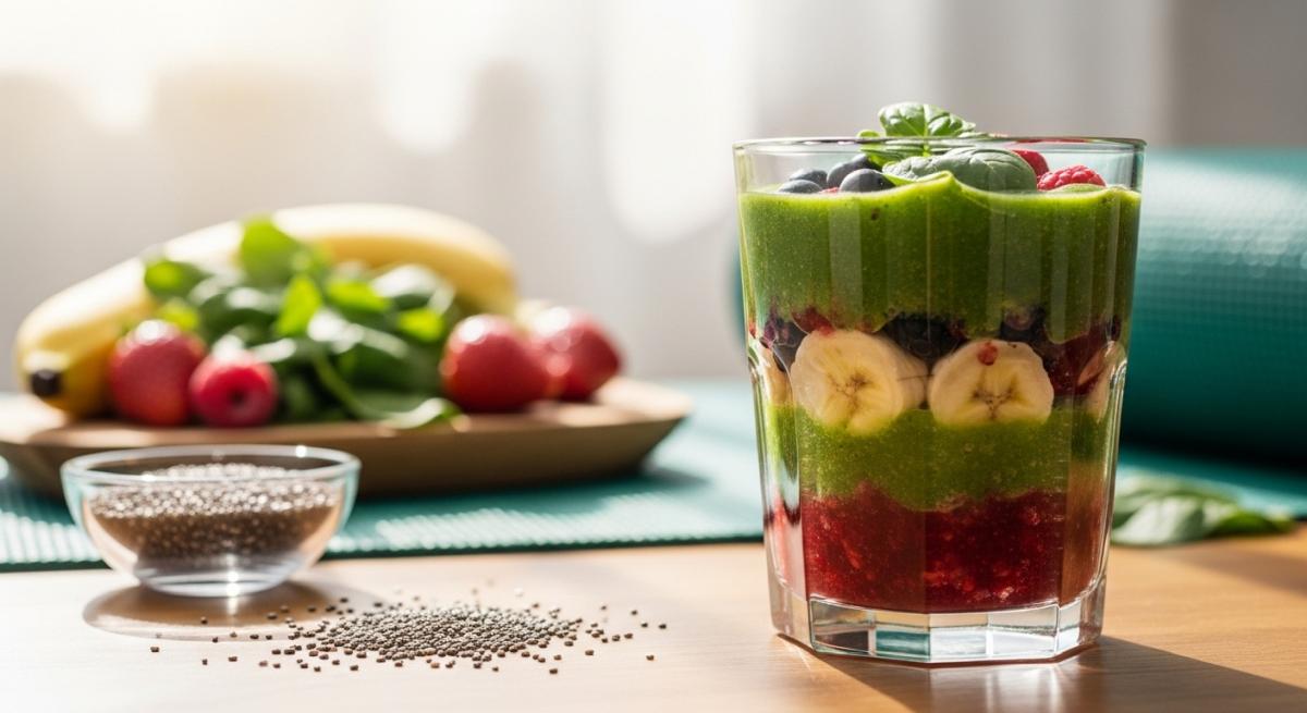 Smoothie İçmenin Faydaları: Günlük Enerji ve Sağlık Kaynağı!