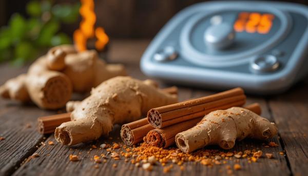 Tarcin Zencefil Yag Yakma Etkisi Metabolizma