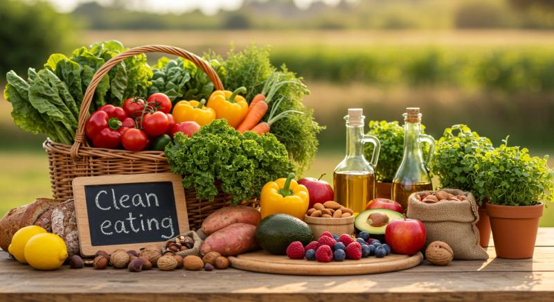 Temiz Beslenme Detoksu Clean Eating Surdurulebilir