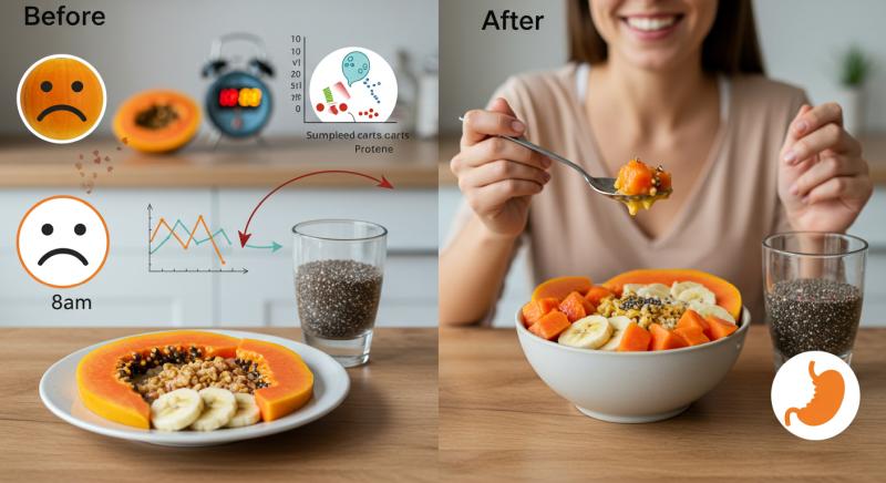 Tok Tutucu Kahvalti Uzun Sureli Enerji Tokluk