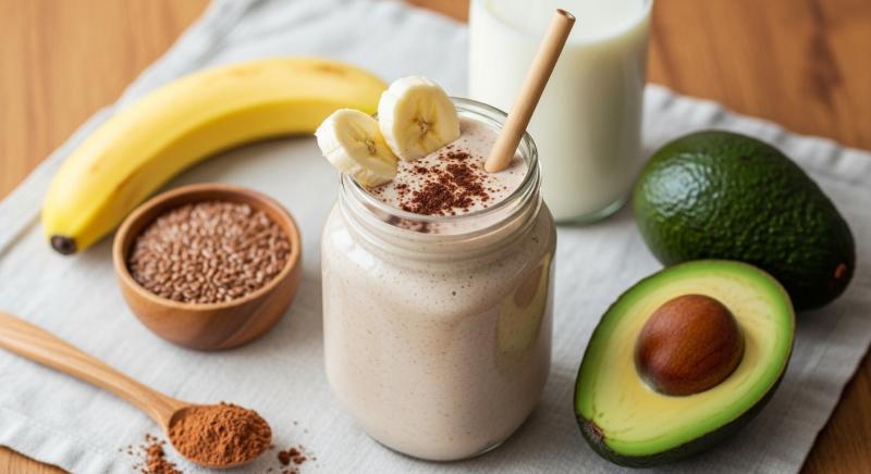 Tok Tutucu Smoothie Detoks Malzemeleri