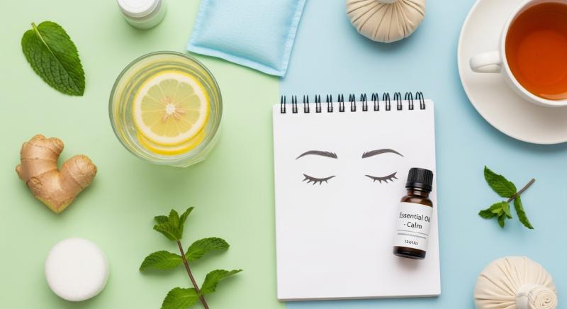 Toksin Artisi Migren Dogal Cozum Detoks Sakinlik