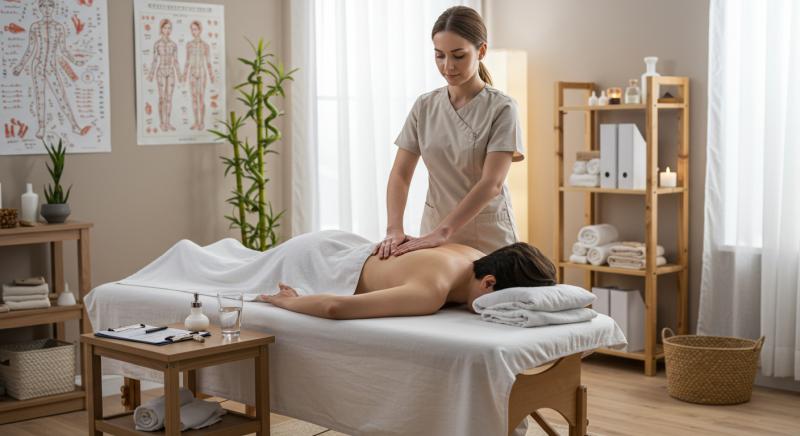 Tui Na Seansi Neler Beklenmeli Profesyonel Masaj Terapisi