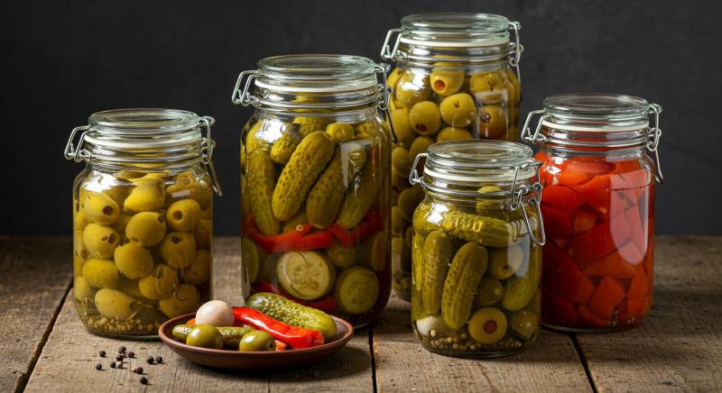 Tursu Salamura Migren Tetikleyici