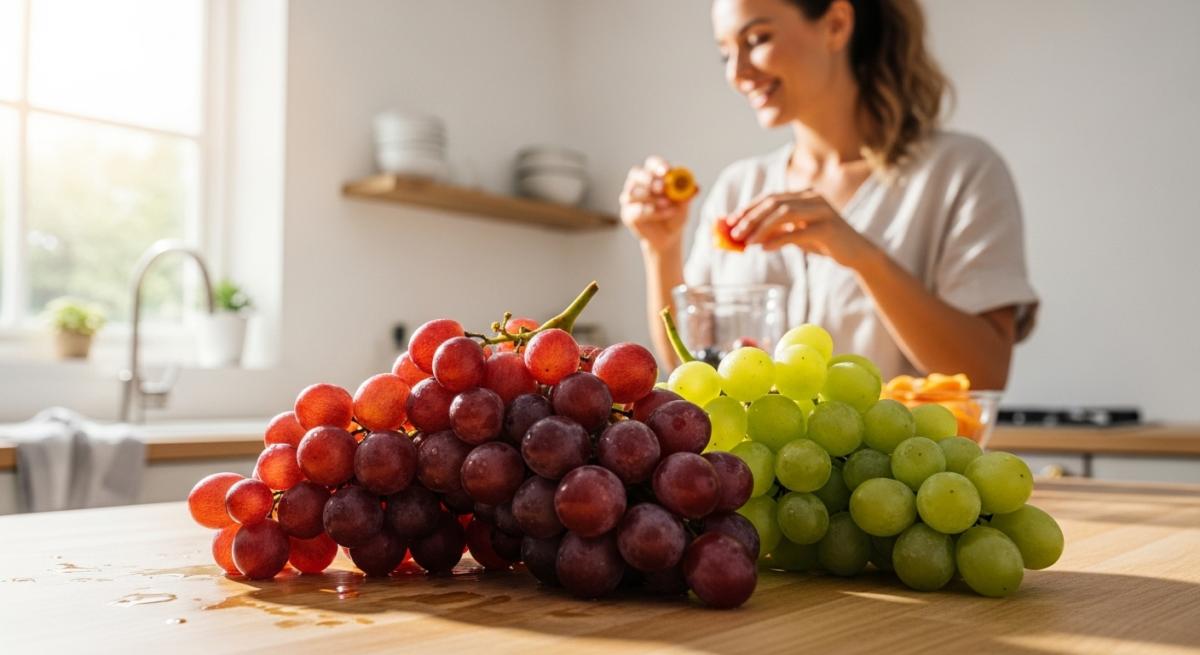 Üzümün Faydaları Nelerdir? Antioksidan Deposu Meyve