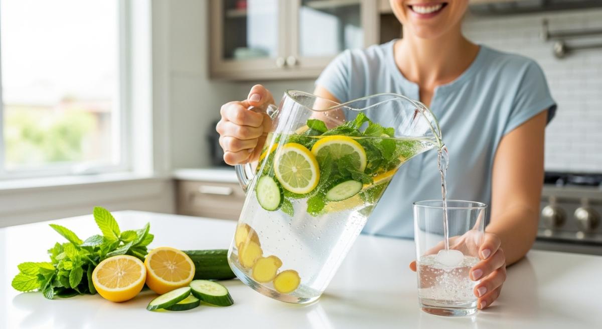 Yag Yakici Detoks Suyu