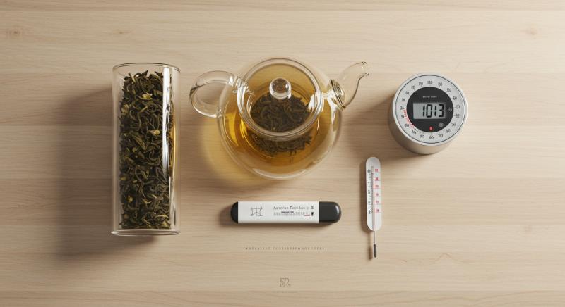 Yesil Cay Demleme Kurallari