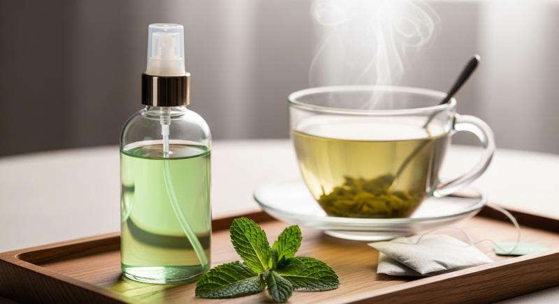 Yesil Cay Nane Detoks Spreyi