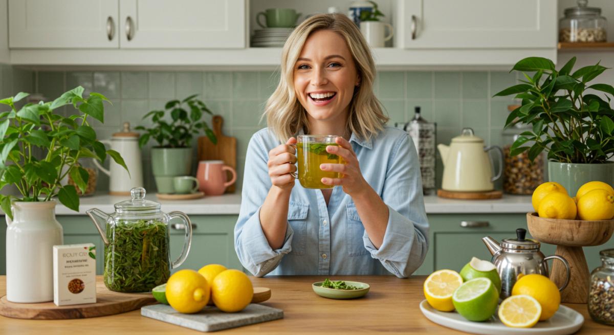 Yeşil Çayın Faydaları Nelerdir? 2025 Güncel Bilimsel Bakış