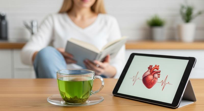 Yesilcay Kalp Sagligi Ve Odak