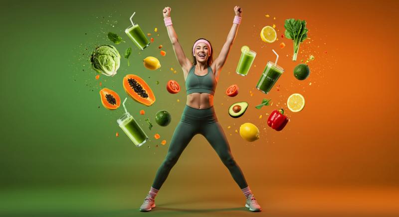 Yogun Detoks Donemi Gun 3 5 Donusum