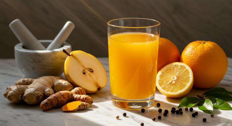 Zencefil Armut Metabolizma Artirici Detoks